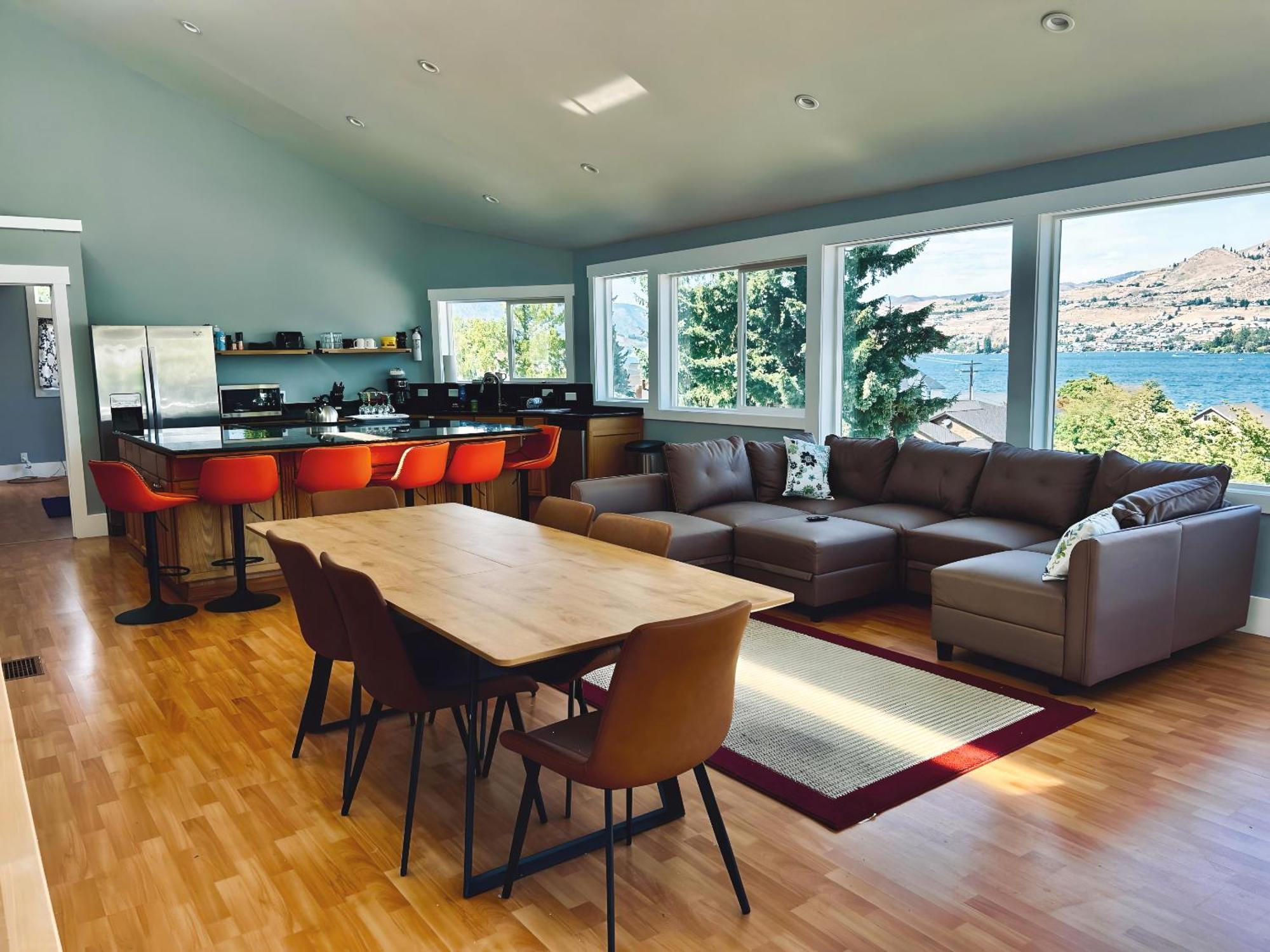 Water Street Retreat Apartment Chelan Exterior photo