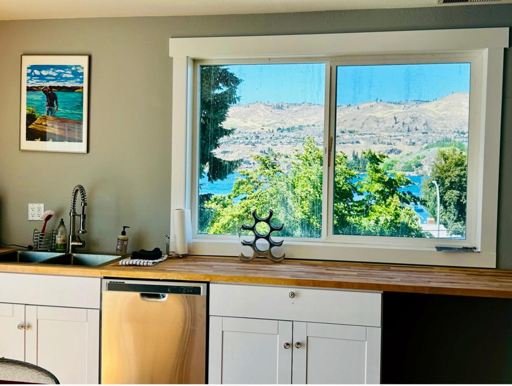 Water Street Retreat Apartment Chelan Exterior photo